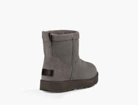 Ugg classic mini l waterproof discount